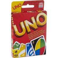 Mattel Karty uno