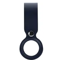 XCCESS Apple AirTag sleutelhanger - blauw -