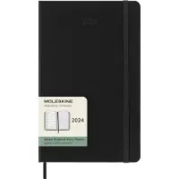 Moleskine Bedrijfsagenda wekelijks (13 x 21 cm, Engels)