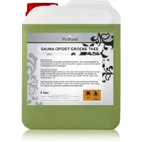 Finsuola Sauna opgietmiddel Groene Thee 5 liter