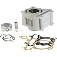 Airsal Yamaha X-city/x-max Ø52 Mm 125cc Cilinderkit