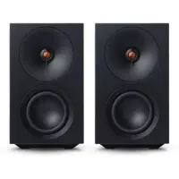 Cambridge Audio L/R S - Actieve Luidsprekerset - 100 Watt - Zwart