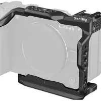 SmallRig 6372 "HawkLock" Quick Release Cage for Canon EOS R6 V