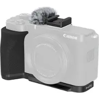 SmallRig 5808 L-Shaped Mount Plate With Handle For Canon PowerShot V1