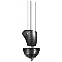 Manfrotto 19SPK3 - Spiked Foot For 19mm Tubes