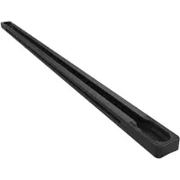 RAM Unpkd 17" Zwart Geëxtrudeerd Alu, Accessoires voor barcodescanners