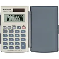 Sharp EL-243EB - Bureaurekenmachine
