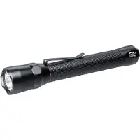 LiteXpress led zaklamp 285 lm 16,9 cm zwart
