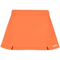 Head Tennisrok Women Dynamic Skort Campfire Orange-XS