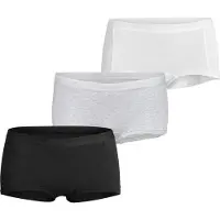 Björn Borg Core Minishorts 3-pack Zwart | Maat: XXL
