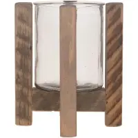 Dijk Natural Collections Kaarsenhouder Yoel Sloophout, 21cm