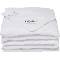 Kayori Akashi Dekbed Lente/Herfst Katoen - 260x220 - 100% Katoen - Ademend & Vochtregulerend - Nederlandse Productie