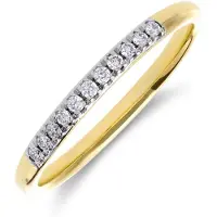 Lucardi Ring goud