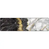 vidaXL Vloerkleed wasbaar 80x300 cm meerkleurig