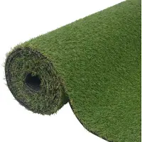 vidaXL Kunstgras 1x2 m/20 mm groen