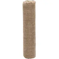 vidaXL Jute rol 200 g/m² 0,5x10 m 100% jute