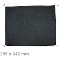Turboair Longlife Koolstoffilter CFC0140088 / Model 31