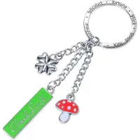 Troika sleutelhanger GOOD LUCK