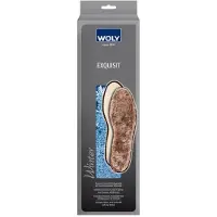 Woly Exquisit - Inlegzool uit lamsvacht - Maat 46