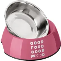 Hunter Pet Chester Melamine Hondenvoerbak