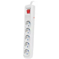 Armac Listwa zasilająca ARC5 3m szaraARC5/30/SZ