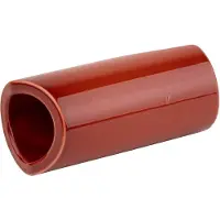 The Rock Slide CRS-ST gevormde keramische slide maat S, tuscon (canyon red)