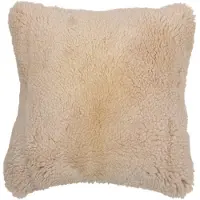 Mars & More kussen nieuw zeeland schaap creme 40x40cm