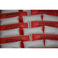 Van Gorp Sierhoender start kruimel 20KG
