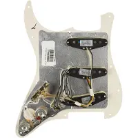 Fender 992342500 Custom Shop Texas Special SSS, 11 screw holes, tortoise shell