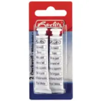 Herlitz 8642100, 7,5 ml, 2 stuk(s)