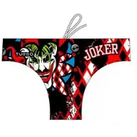 Turbo Crazy Joker Waterpolo Zwemslip