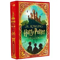 GALLIMARD JEUNESSE EDITION Harry Potter A L'ecole Des Sorciers