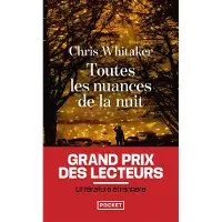 Pocket TOUTES LES NUANCES DE LA NUIT