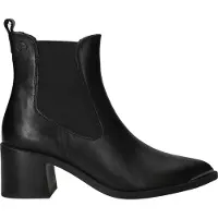 Tamaris Chelsea boots zwart