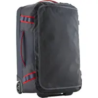 Patagonia Duffle Bag met wieltjes en versterkte bovenhandgrepen Black Hole