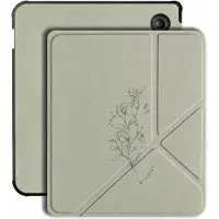 IMoshion Design Vouwbare Bookcase voor de Kobo Libra Colour - Floral Green