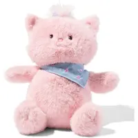 HEMA Knuffel 30x20x40cm kat met bandana