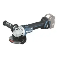 Makita DGA 506 Z Accu haakse slijper 18 V 125 mm Brushless Solo - zonder accu, zonder lader