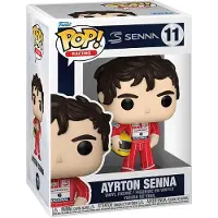 Funko POP! Pop! - Senna Ayrton