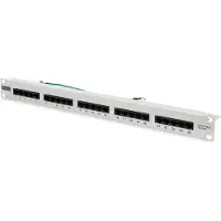 Digitus DN-91325-1 patch paneel 1U