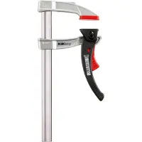 Bessey KLI snelspan lijmklem 400/80mm