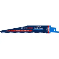 Bosch 2608900362 Expert Thin Tough Metal S 922 EHM reciprozaagblad, 10 stuks Zaagbladlengte 150 mm 10 stuk(s)