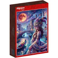 Alipson Puzzle ALIPSON Puzzel Magick, 1000 stukjes