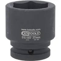 Ks Tools 5151337 515.1337 Zeskant Kracht-dopsleutelinzet 37 mm 37 mm 3/4 (20 mm)