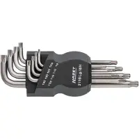 Hazet 2116LG/8H Haakse schroevendraaierset