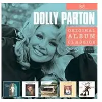 Sony bmg Dolly Parton - Coffret 5 CD