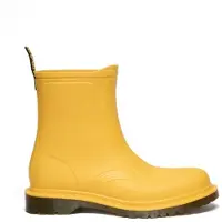 Dr. Martens - 1460 Sub Max Pull On - Rubberlaarzen 9, geel