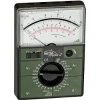 Gossen metrawatt METRAmax 2 Multimeter Analoog