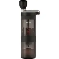 Oxo Koffiemolen Brew Zwart
