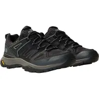 The North Face Lage schoen 'Hedgehog' geel / grijs / zwart